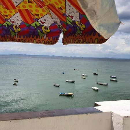 Terraco Ribeira Casa P Temporada Vandrerhjem Salvador Eksteriør bilde