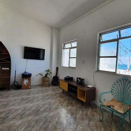 Terraco Ribeira Casa P Temporada Vandrerhjem Salvador Eksteriør bilde