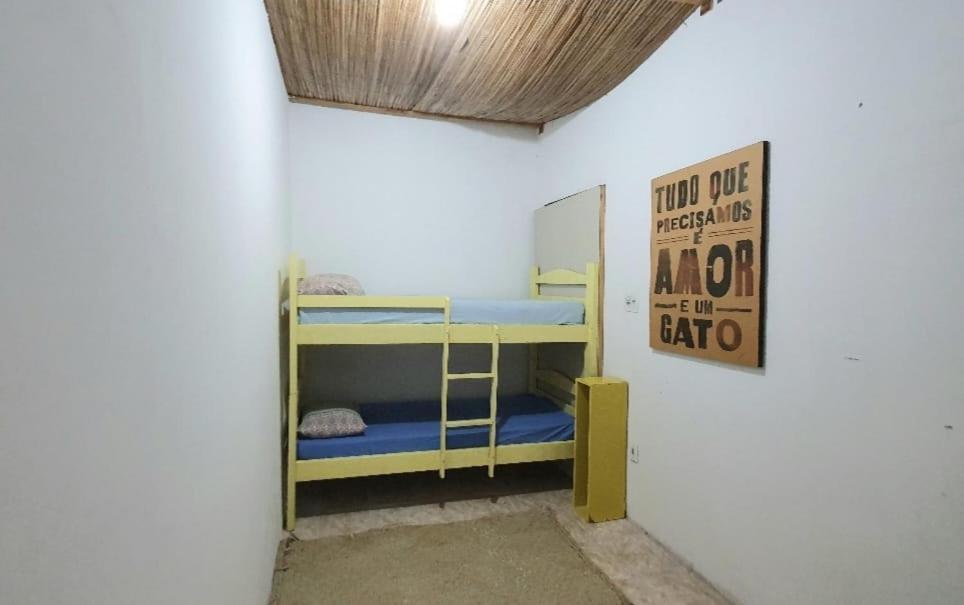 Terraco Ribeira Casa P Temporada Vandrerhjem Salvador Eksteriør bilde