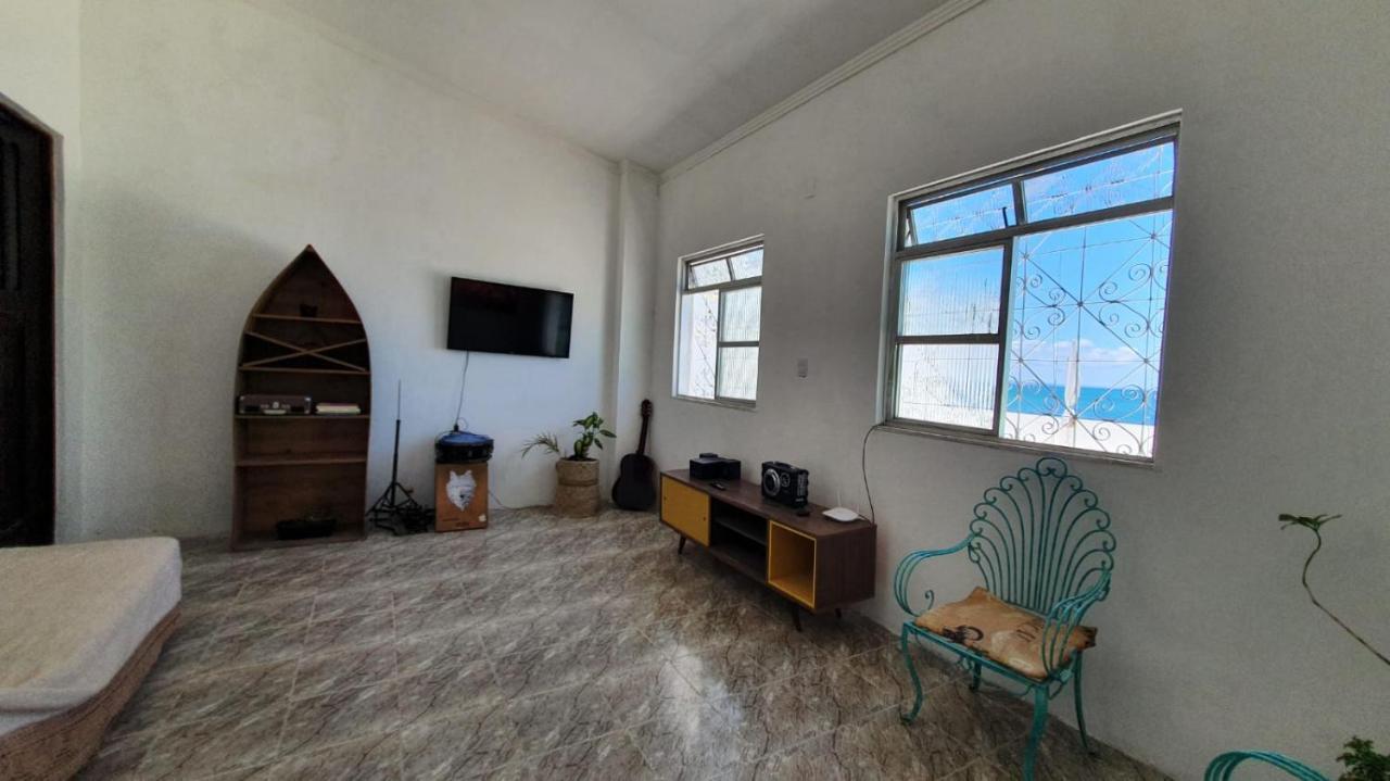 Terraco Ribeira Casa P Temporada Vandrerhjem Salvador Eksteriør bilde